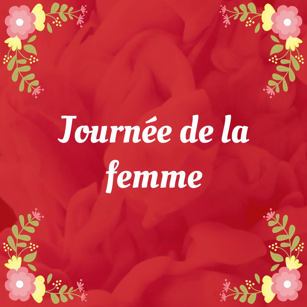 Célébrons la force féminine : Bonne fête à toutes les femmes du monde !