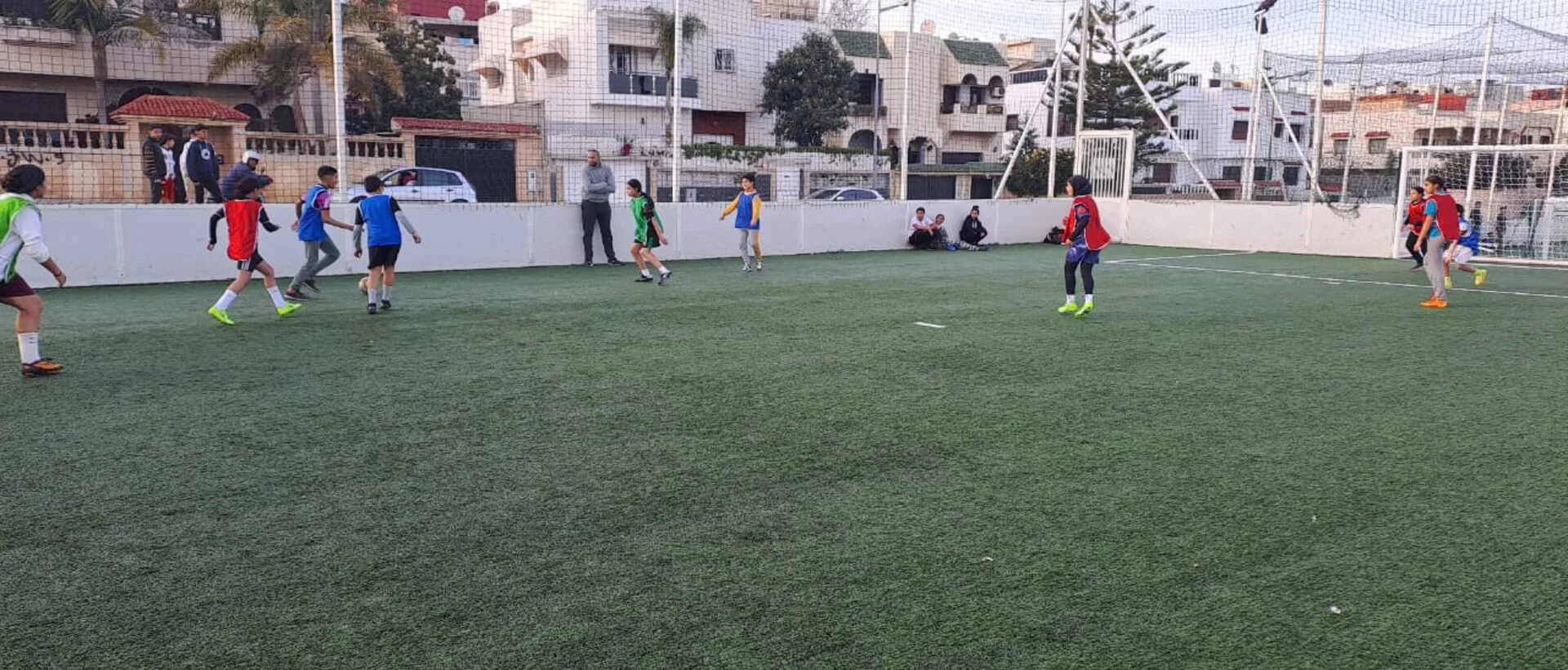 École Rabat : Découvrez les Talents Sportifs de nos Élèves en Action! 🏀⚽🎾