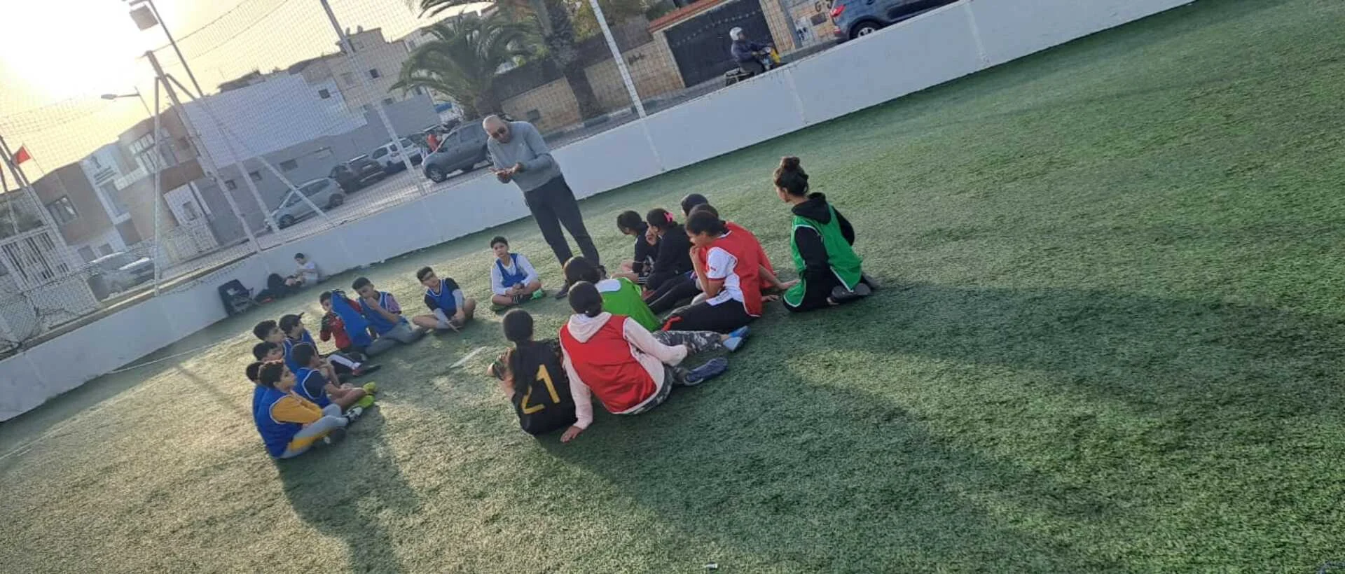 École Rabat : Découvrez les Talents Sportifs de nos Élèves en Action! 🏀⚽🎾