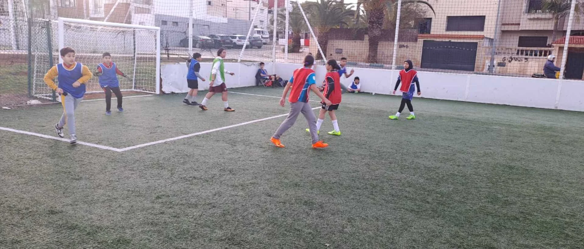 École Rabat : Découvrez les Talents Sportifs de nos Élèves en Action! 🏀⚽🎾