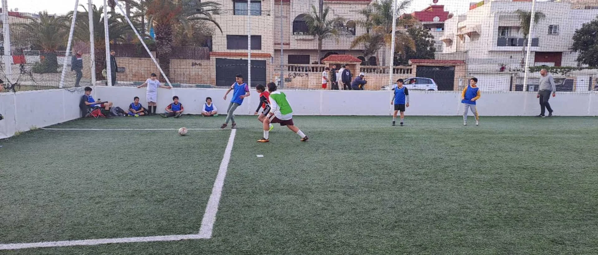 École Rabat : Découvrez les Talents Sportifs de nos Élèves en Action! 🏀⚽🎾