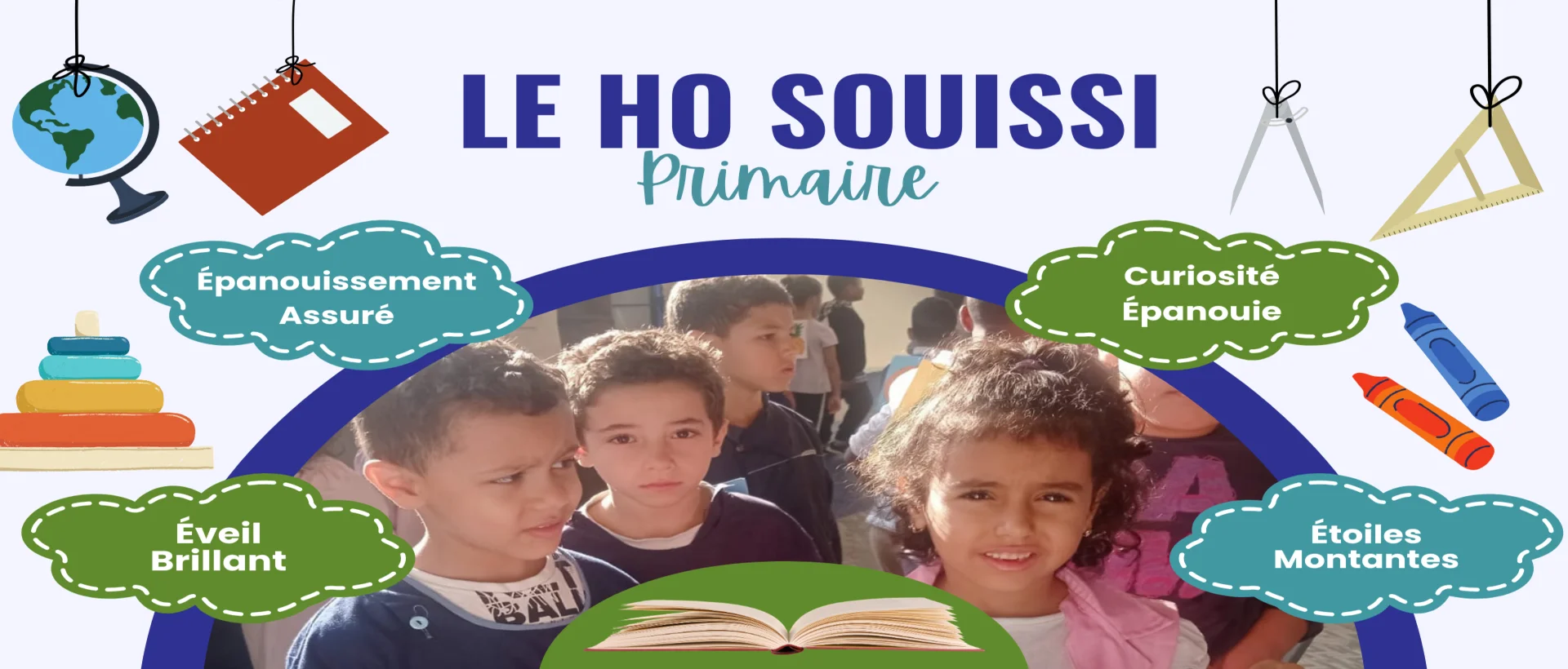 Primaire slide